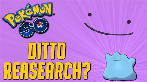 DITTO IS NO APRIL FOOL LIVE Pokémon GO YouTube