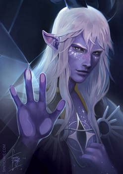 Explore the Best Aaravos Art | DeviantArt