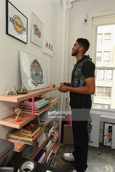 Director Dan Fabrizio Nba Draft Prospect Karl Anthony Towns And