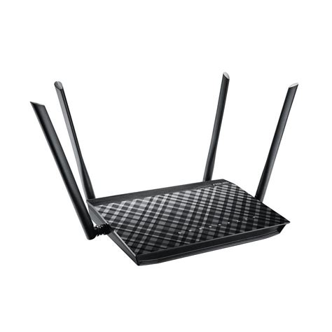 Asus Rt Ac1200g Plus Router Inalambrico Ac1200 | PcComponentes.fr