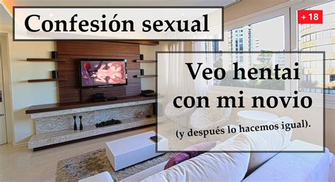 Veo Hentai Y Hago Lo Mismo Con Mi Novio Spanish Audio Cartoon Porn Feat Daiko Fextar XHamster