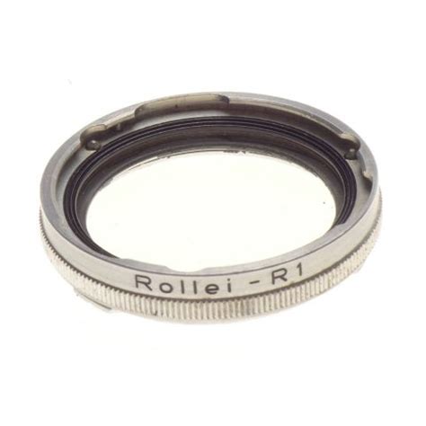 Buy RI Rolleinar R 1 Rolleiflex Close Up Lens Macro Filter Rollei R1