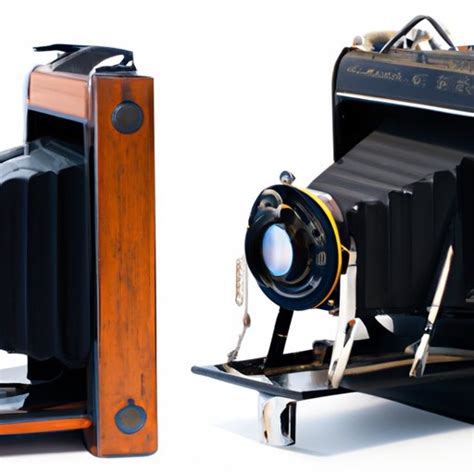 When Was The Kodak Camera Invented A History Of George Eastmans