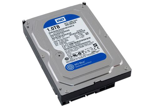 Что означают цвета Western Digital на жестких дисках: как выбрать