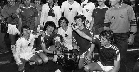 conquered europe aston villas european cup legends