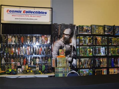 Cosmic Collectibles