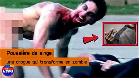 Cest Quoi La Drogue Du Zombie Qui Ravage Les Tats Unis Youtube