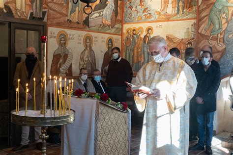 Herinwijding Kleine Kerk Gent Press Office Orthodox