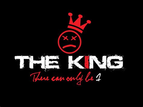 King Logo Desktop Wallpapers Wallpaper Cave