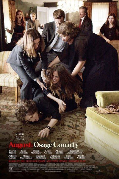 August: Osage County movie review (2013) | Roger Ebert