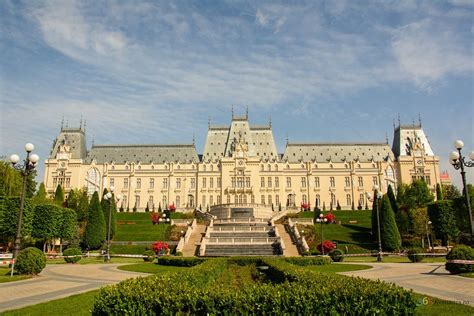 Palatul Culturii Atractii Turistice Iasi 365romaniaro