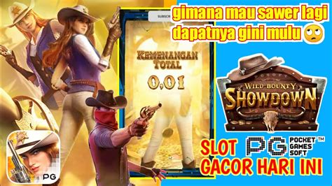 WILD BOUNTY SHOWDOWN VANGKE SLOT PG SOFT GACOR HARI INI YouTube