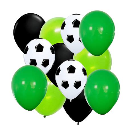 Soccer Balloons