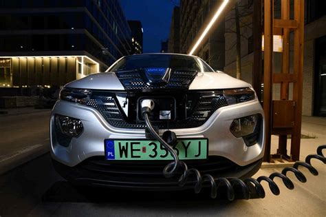 Jaki jest najtańszy elektryk w 2023 roku Podium się nie zmieniło ale