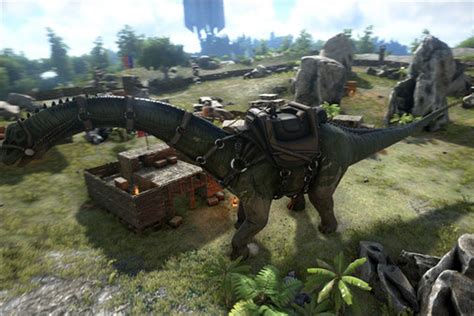 Ark Survival Evolved S Co Creator On Its Development Success And