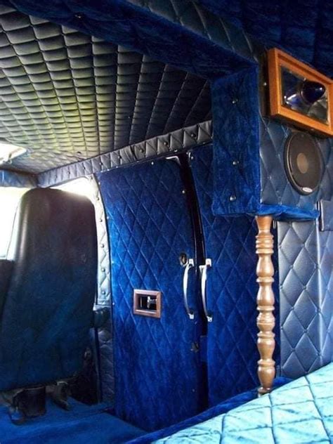 Pin on Van interior | Custom van interior, Custom vans, Cool vans