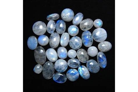 Facts About Blue Moonstone Meanings Properties And Benefits Gemstagram