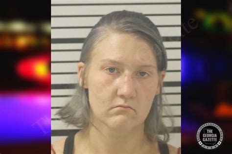 Hailey Adams Toombs County Jail Bookings