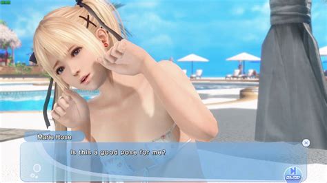 Marie Rose Character Episode 5 Hd English Dead Or Alive Xtreme Venus