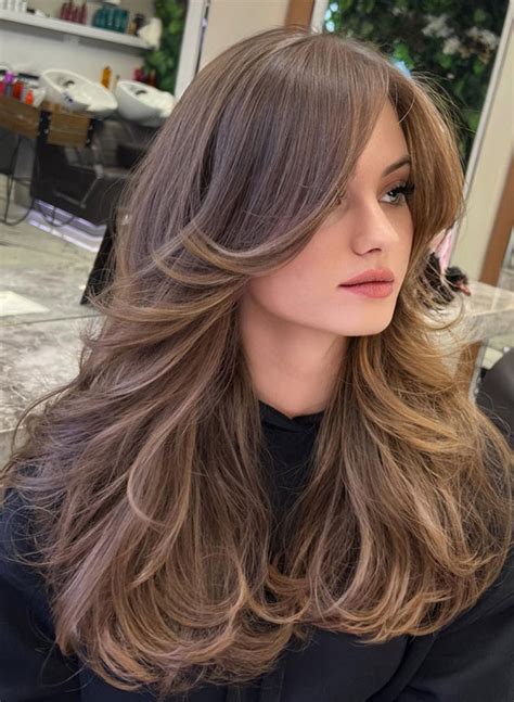 Layered Haircut 1 I Take You Wedding Readings Wedding Ideas