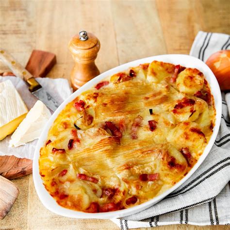 Tartiflette Ermitage