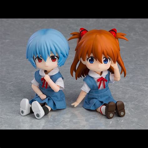 Nendoroid Doll Asuka Shikinami Langley Shin Evangelion Gekijouban