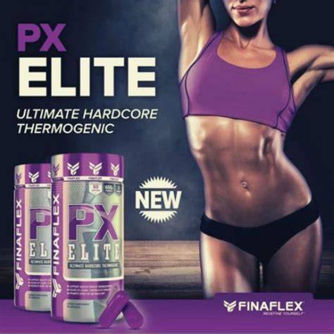 Finaflex Px Elite Capsules Ser Tu Tienda De Salud