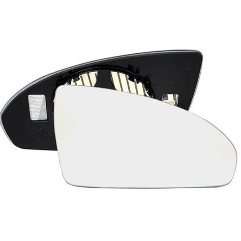 Volkswagen Caddy Clip On Wing Mirror Rhs Driver Side 1996 To 2003 Heated Wide Angle Car Wing