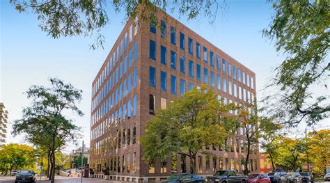 The Logan Building Cushman And Wakefield Hendrickson Johnson