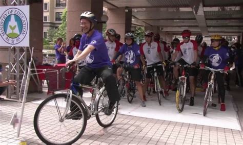 單車成年禮報名開跑 國際學生也參與 生活 自由時報電子報