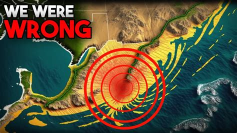 Scientists Sound The Alarm San Andreas Fault Ready To Rumble Youtube