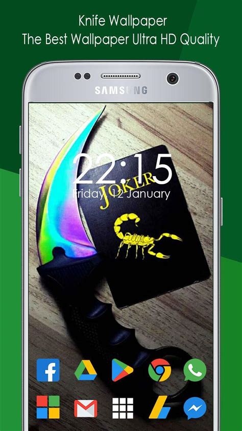 Knife Wallpaper Ultra HD Quality APK for Android Download