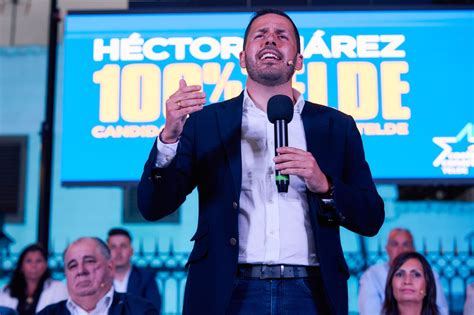 El Alcalde De Telde Ratifica El Cese De Héctor Suárez Cc Y Reparte