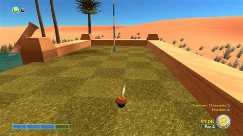 Golf With Your Friends Rage Youtube