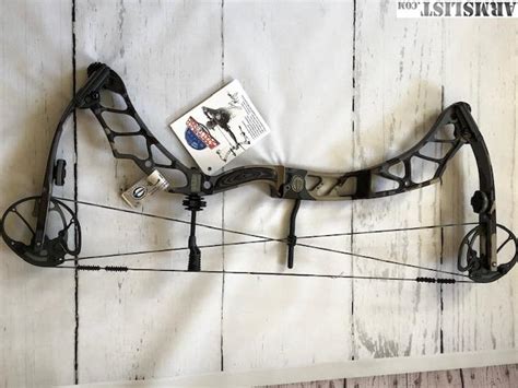 Armslist For Sale Elite Impulse 31 Compound Bow