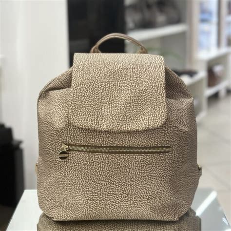 Zaino Beige Marco Marri