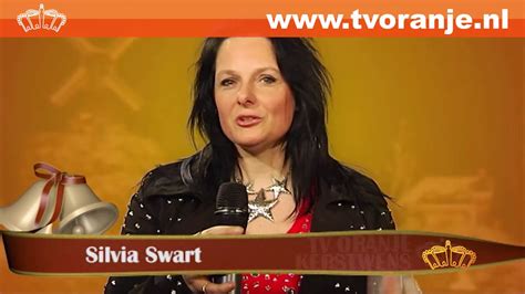 Tv Oranje Kerstwens Silvia Swart Youtube