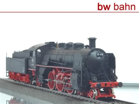 Rivarossi H Locomotive Vapeur Br De Db Ac Pour M Rklin S