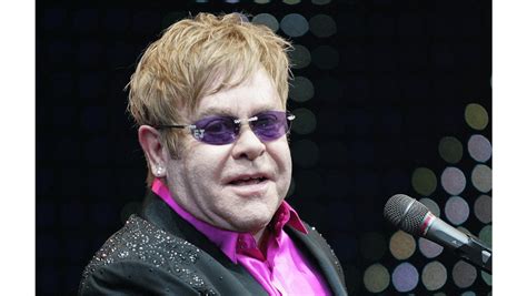 Sir Elton John Cancels Gigs To Be At Prince Harrys Wedding 8 Days