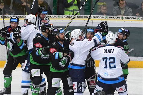 Fotogalerie Tipsport Extraliga Bk Mlad Boleslav Pir Ti Chomutov