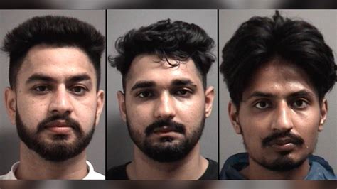 3 Arrested 1 Wanted In Trafficking Of Minor In Brampton