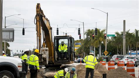 Fort Myers road constructions projects frustrating drivers and