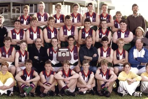 Memorable Moments In Local Sport When Birchip Watchem Bulls Under 16s