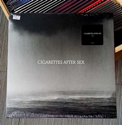 Cigarettes After Sex Cry Vinyl Lp The Grey Market Records Lazada Ph