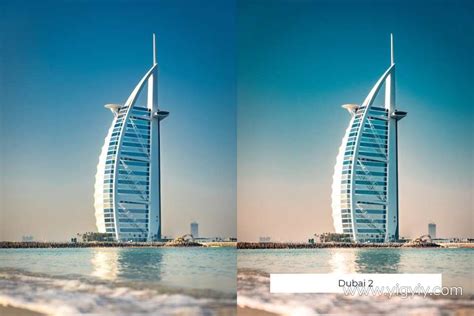 Lightroom Dubai Lightroom Presets