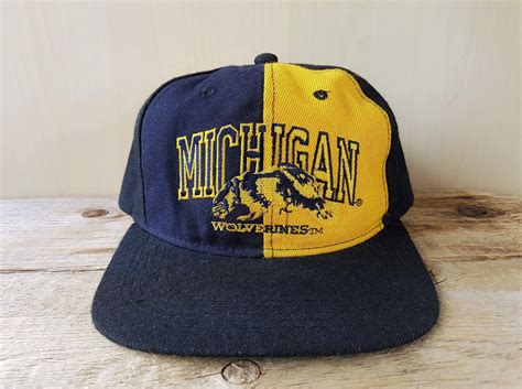 Adam Lucas Info: Michigan Wolverines Hat Canada