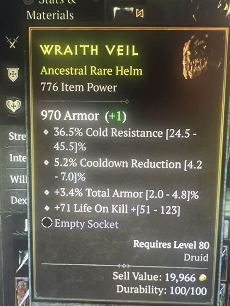 Nice Druid Helm Topic D2jsp