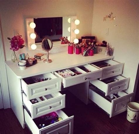 The Ultimate Guide To Vanity And Makeup Table Combinations Creating A