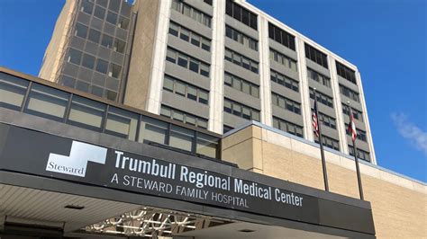 Group Looking To Buy Trumbull Regional Medical Center Mahoning Matters