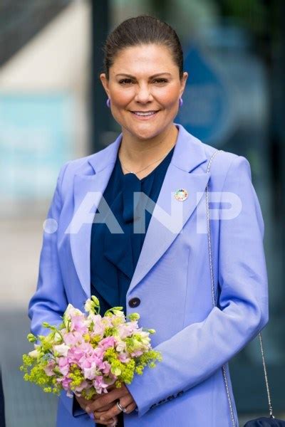 CrownPrincessVictoria attended the Björn Carlsons Baltic Sea Prize